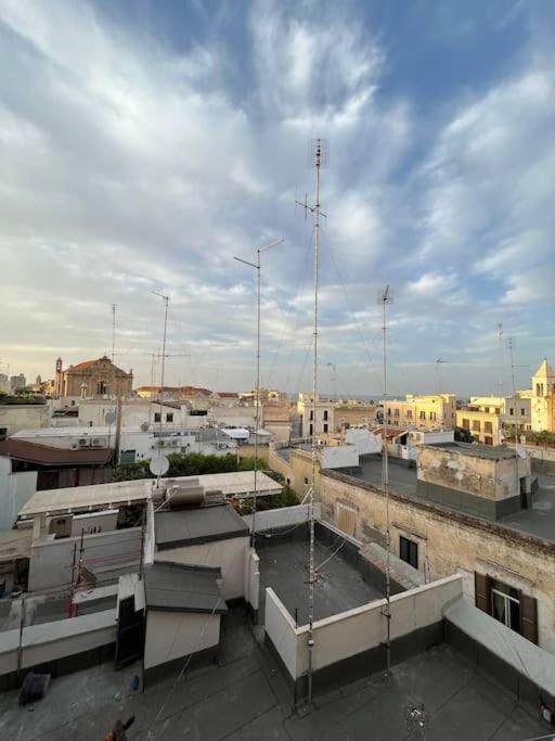 A Flat With A View In The Heart Of The Old Town Apartment Бари Екстериор снимка