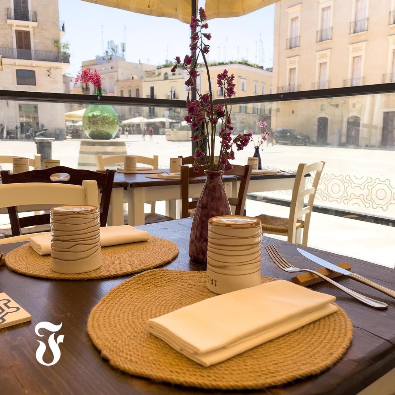 A Flat With A View In The Heart Of The Old Town Apartment Бари Екстериор снимка